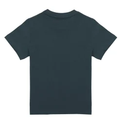 ESS 2 COLOR Small No. 1 Logo Tee