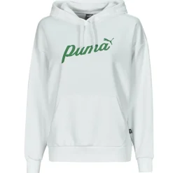 ESS+ BLOSSOM SCRIPT HOODIE TR