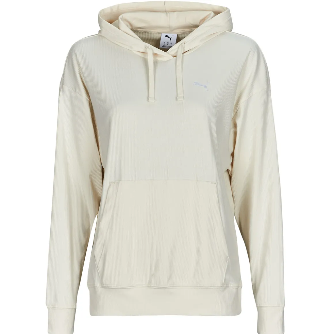 ESS ELEVATED RIB HOODIE