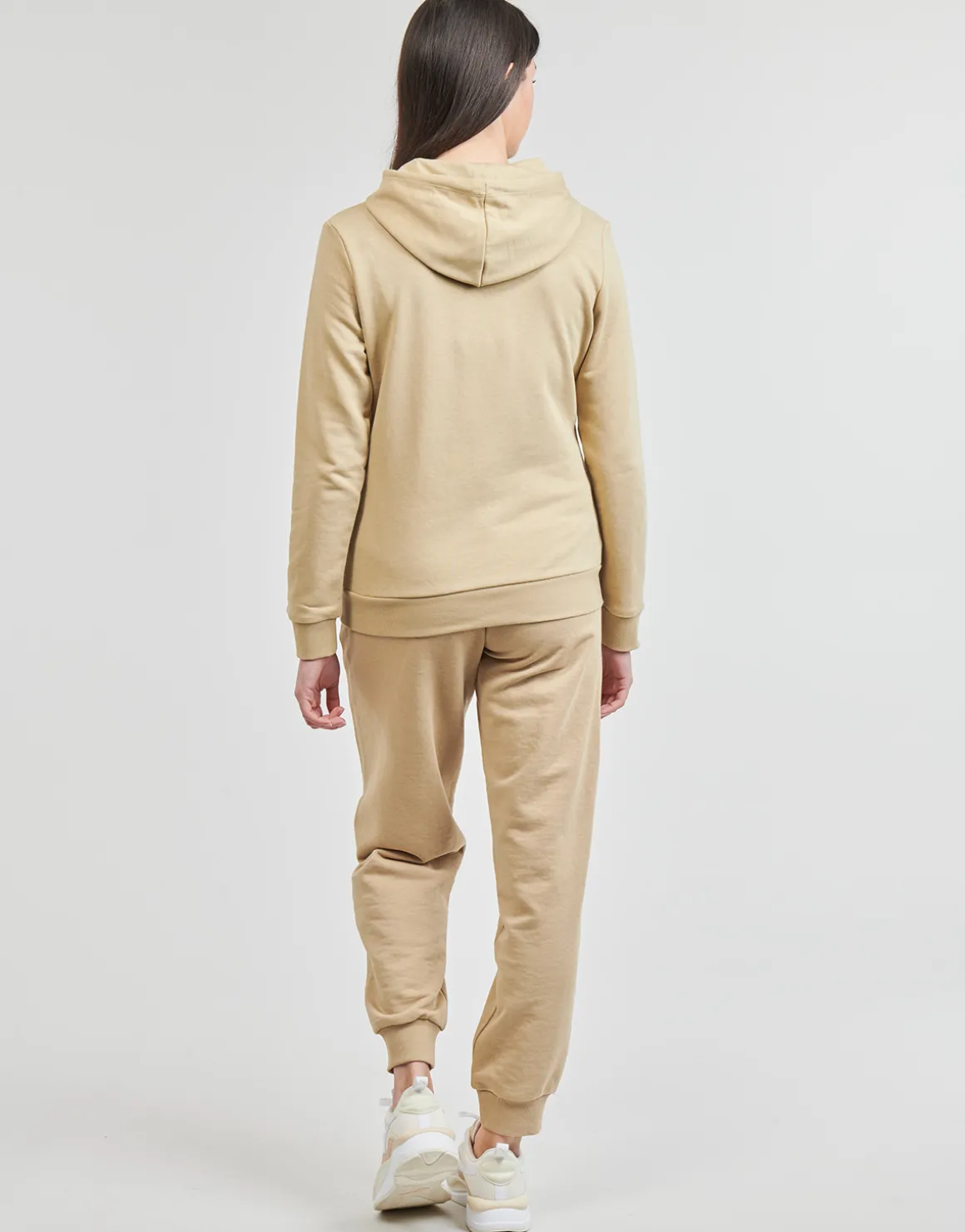 ESS+ EMBROIDERY HOODIE TR