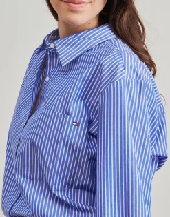 ESS POPLIN EASY FIT SHIRT