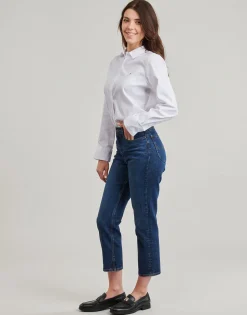 ESS POPLIN REGULAR SHIRT