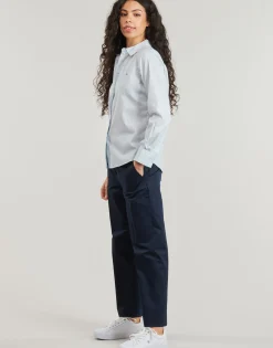 ESS POPLIN REGULAR SHIRT