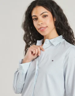 ESS POPLIN REGULAR SHIRT