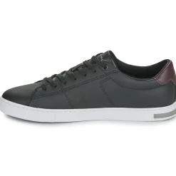 ESSENTIAL LEATHER DETAIL VULC