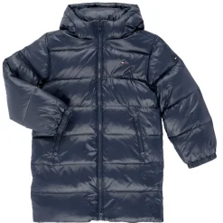 ESSENTIAL LONG DOWN JACKET