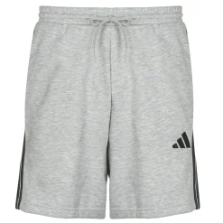 Essential 3-Stripes French Terry Shorts