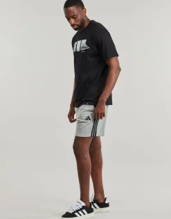Essential 3-Stripes French Terry Shorts