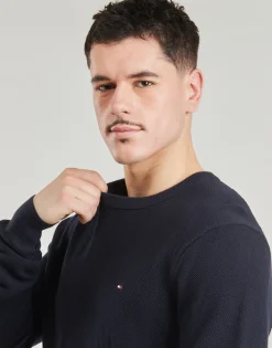 ESSENTIAL STRUCTURE CREW NECK