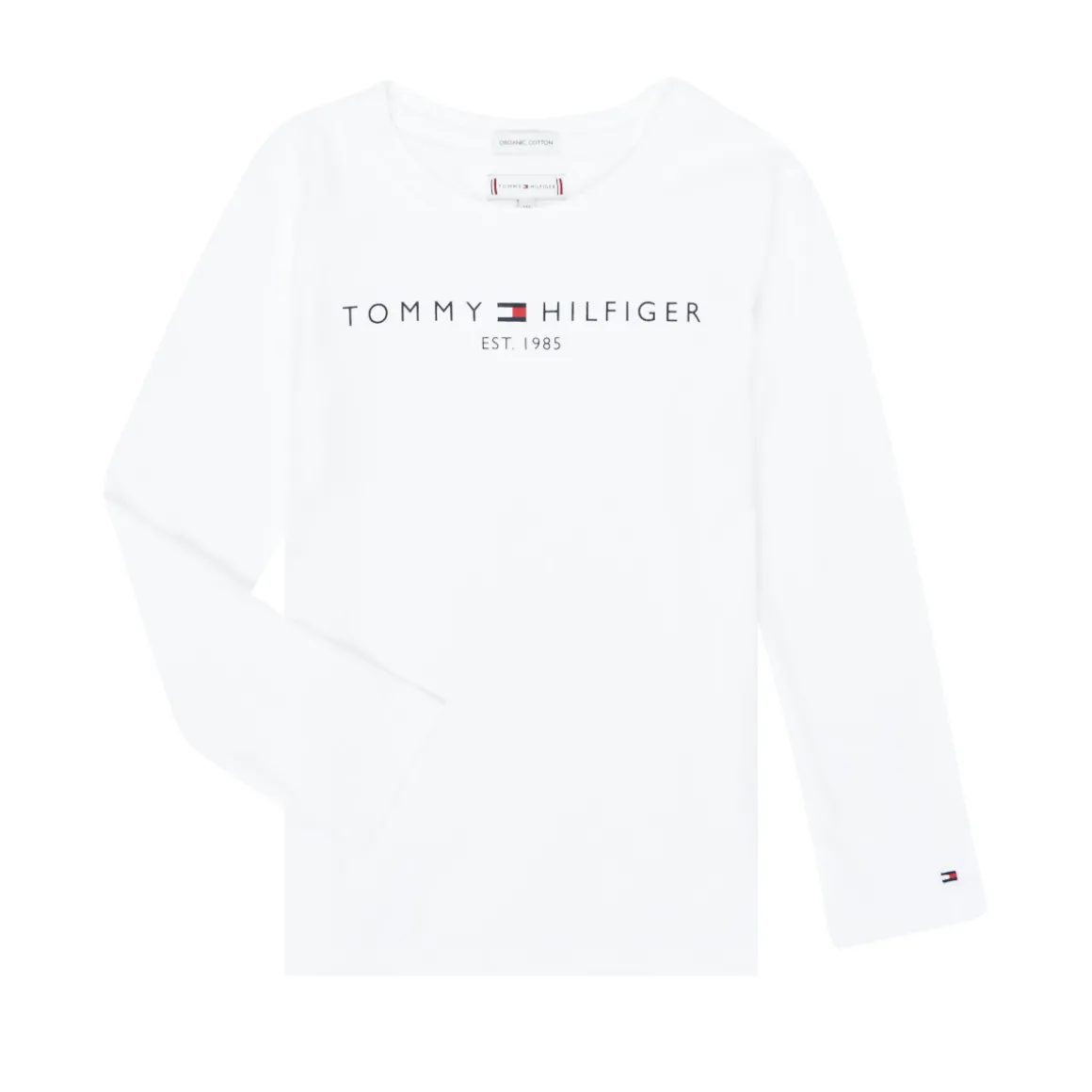 ESSENTIAL TEE L/S