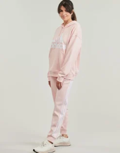 Essentials Big Logo Oversized French Terry Hoodie