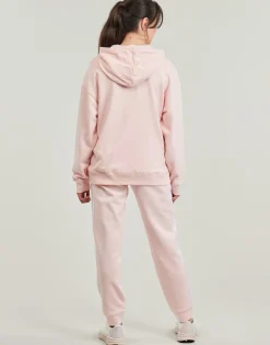Essentials Big Logo Oversized French Terry Hoodie