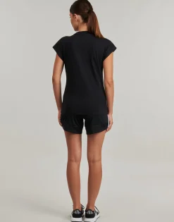 Essentials Linear Cotton T-Shirt