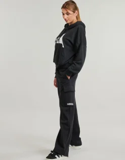 Essentials Linear Fleece Cargo Joggers