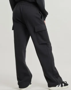 Essentials Linear Fleece Cargo Joggers