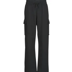 Essentials Linear Fleece Cargo Joggers