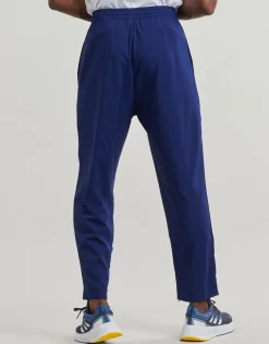 Essentials Small Logo Open-Hem Stanford Tracksuit Bottoms