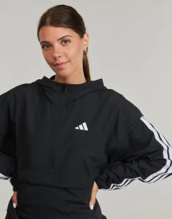 Essentials 3-Stripes Lifestyle Woven Windbreaker