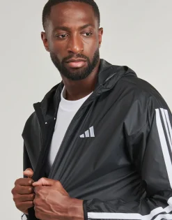 Essentials 3-Stripes Windbreaker