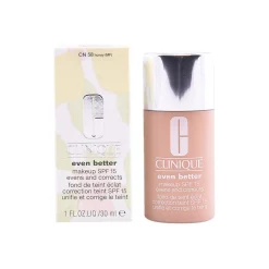 Even Better Fluid Foundation cn58-honey