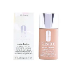 Even Better Fluid Foundation cn90-sand