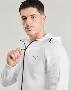 EVOSTRIPE FULL ZIP HOODIE