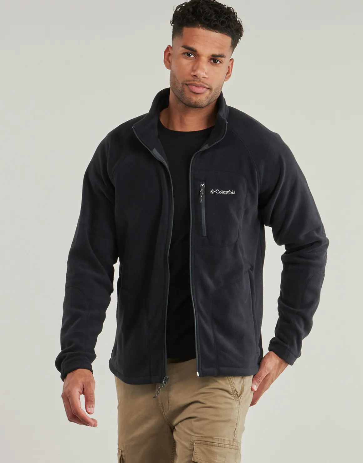FAST TREK II FULL ZIP FLEECE