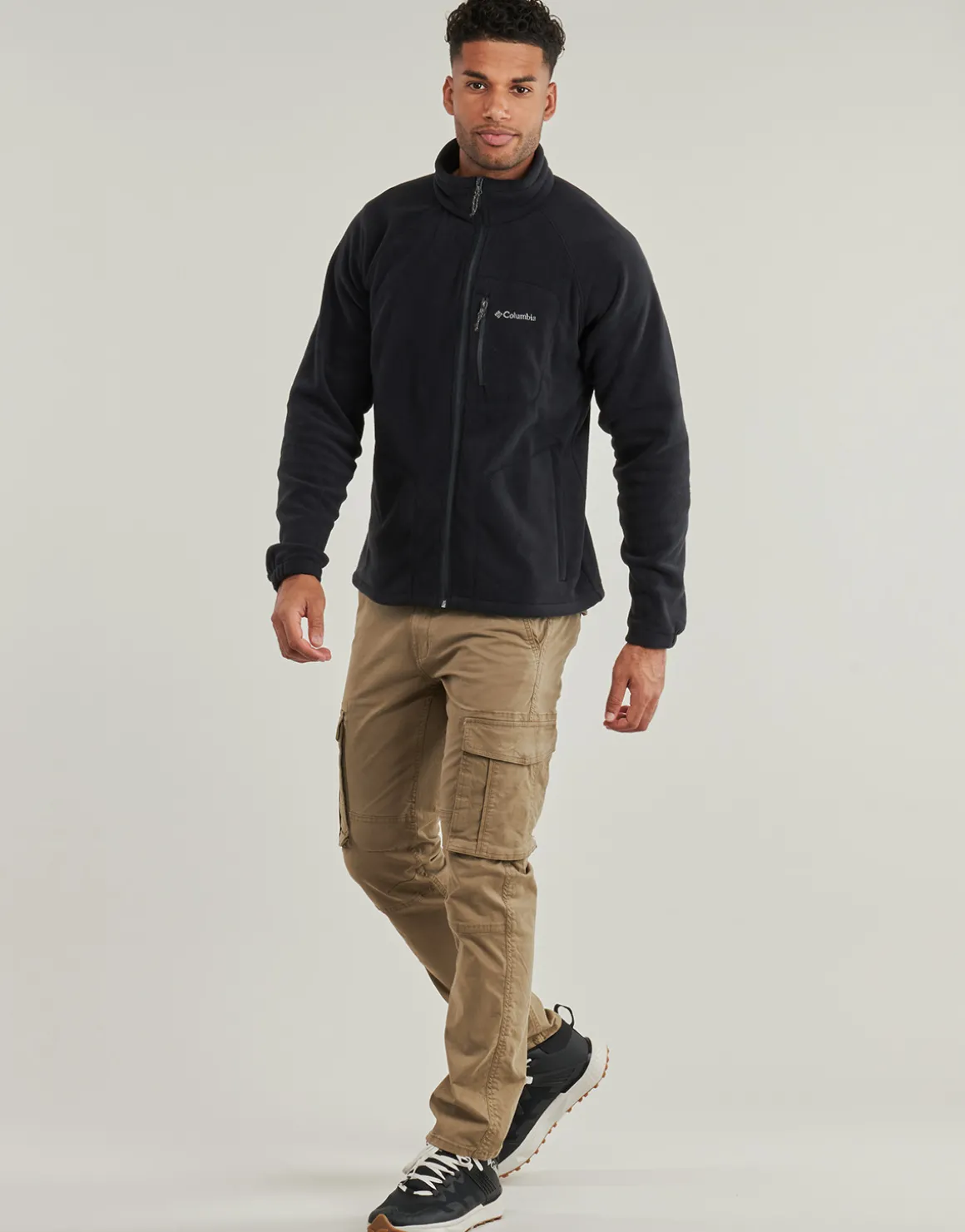FAST TREK II FULL ZIP FLEECE