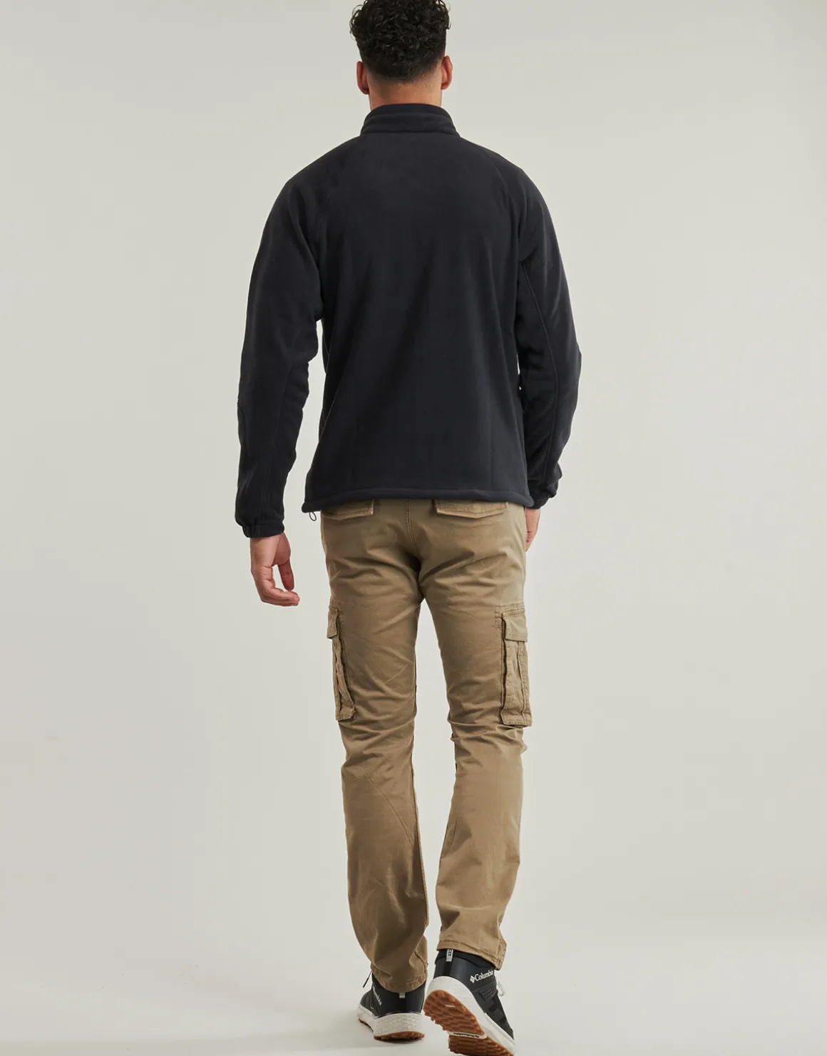 FAST TREK II FULL ZIP FLEECE