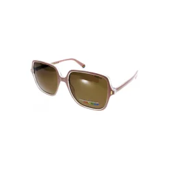 Femme polarisées PLD 6219/S Rose, verre marron