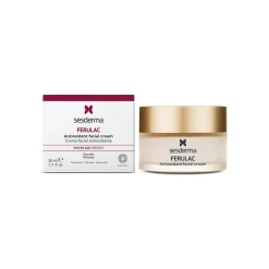 Ferulac Crème Visage Antioxydante Pour Peaux Sèches