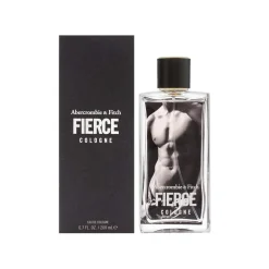 Fierce - Eau de Cologne - 200ml - vaporisateur