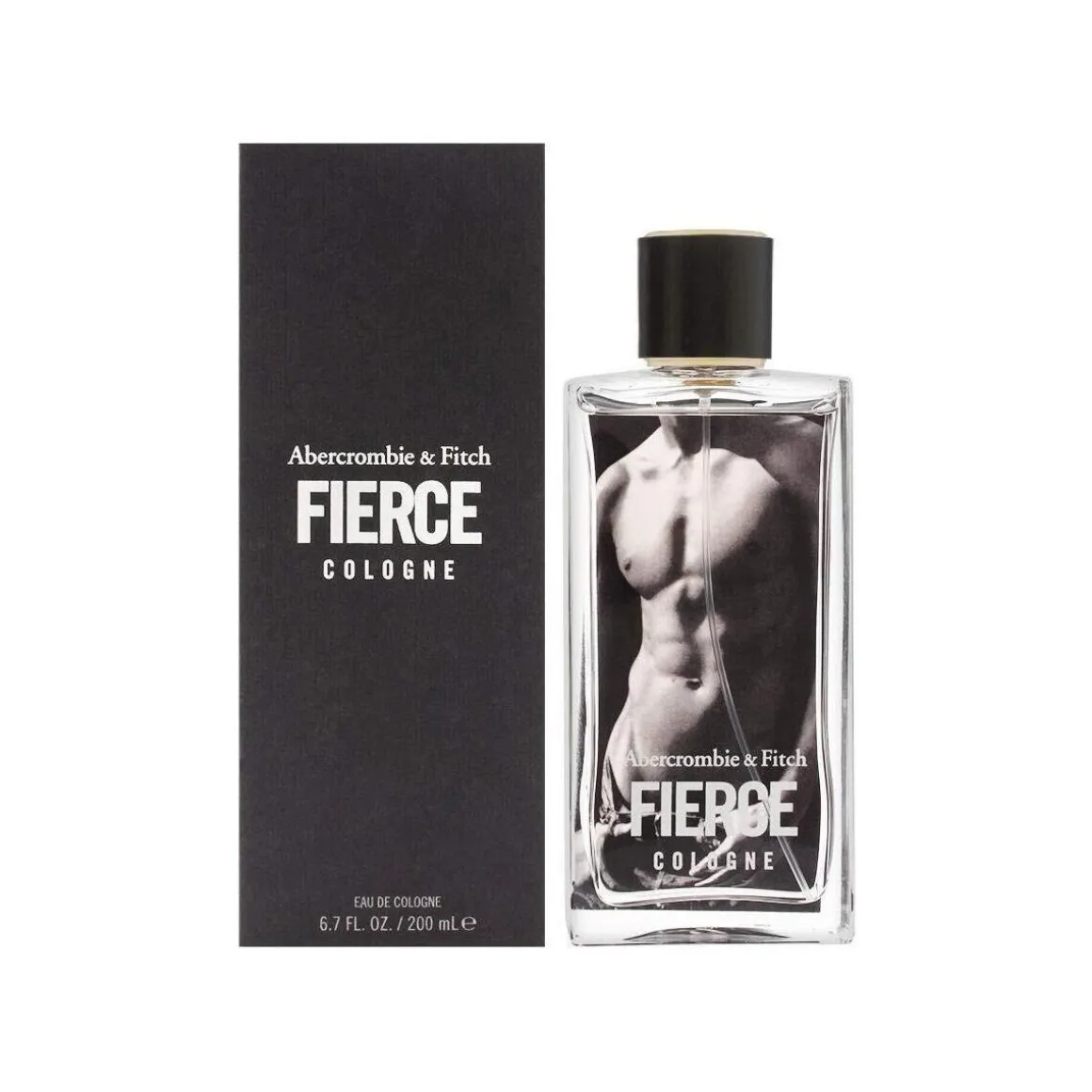 Fierce - Eau de Cologne - 200ml - vaporisateur