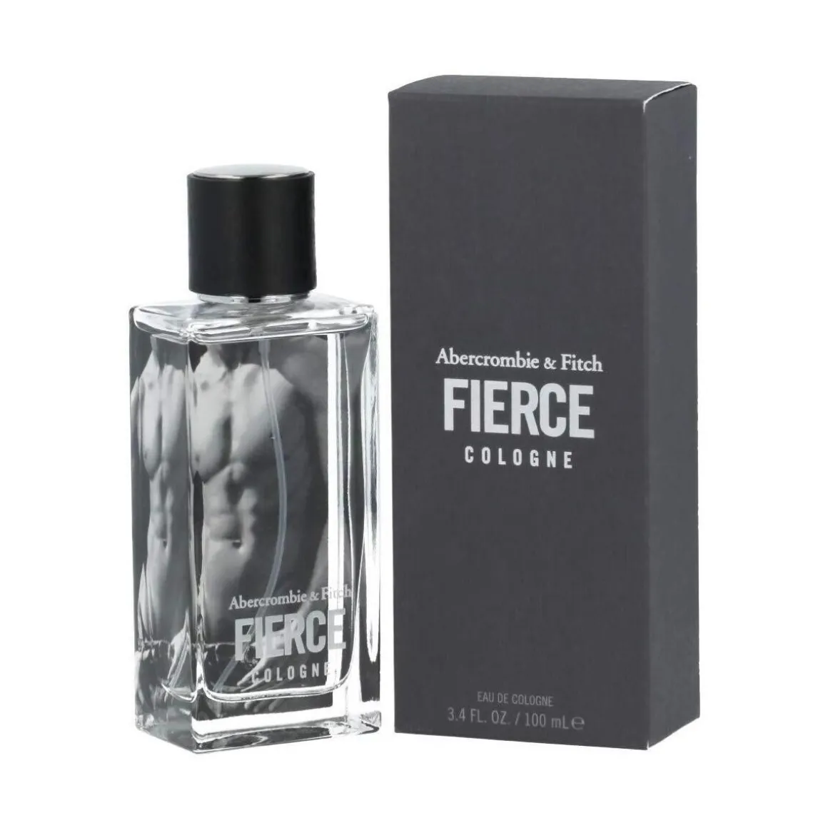 Fierce - Eau de Cologne - 100ml - vaporisateur