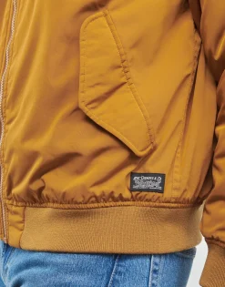 FILBERT FLIGHT JACKET