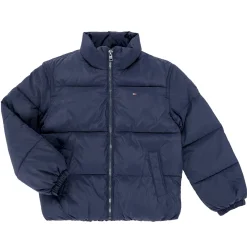 FLAG PUFFER JACKET