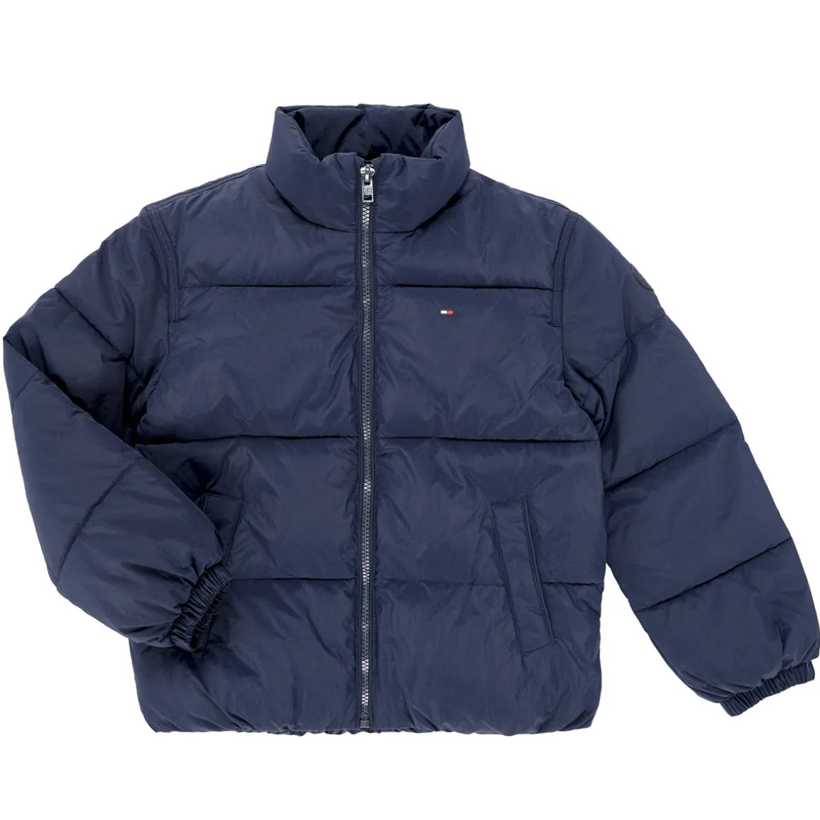 FLAG PUFFER JACKET