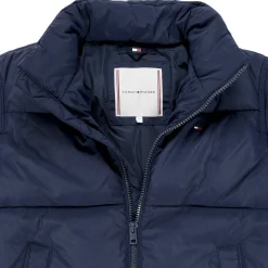 FLAG PUFFER JACKET