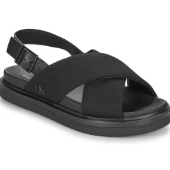 FLAT MOLDED CRXS SLING SANDAL CV
