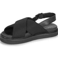 FLAT MOLDED CRXS SLING SANDAL CV