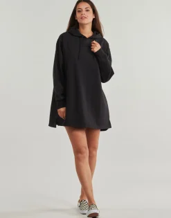 FLEECE DRESS