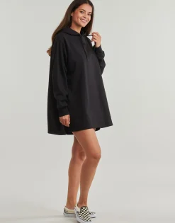 FLEECE DRESS