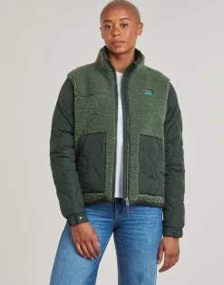 FLEECE HYBRID JACKET