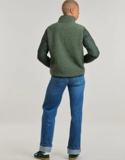 FLEECE HYBRID JACKET