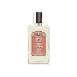 Fleurs Méditerranées Eau De Toilette Vaporisateur Verveine Et F