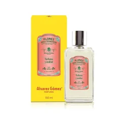 Fleurs Méditerranées Eau De Toilette Vaporisateur Verveine Et F