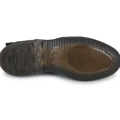 Flora Boot Blk Smooth