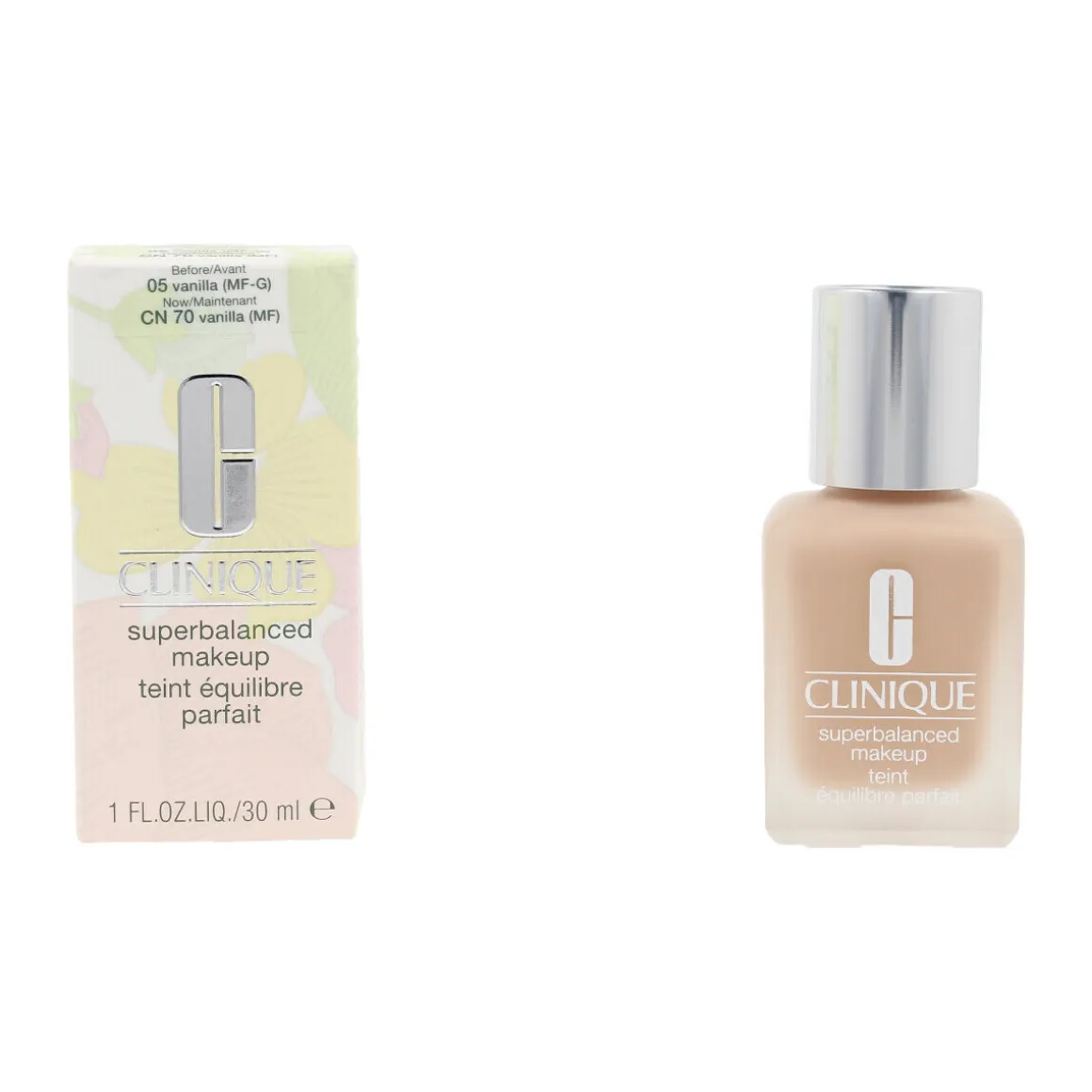 Fluide Superéquilibré 05-vanille