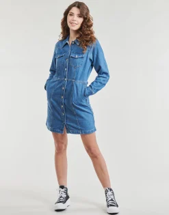 FLYNN WESTERN CORE DRESS