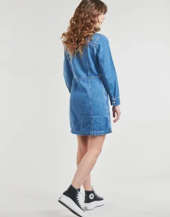 FLYNN WESTERN CORE DRESS